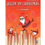 Jazzin' Up Christmas, Book 2 - Piano