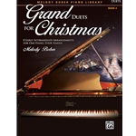 Grand Duets for Christmas, Book 4 - 1 Piano, 4 Hands