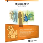 Night and Day - Jazz Ensemble with Vocal Solo