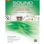 Sound Sight Reading for Concert  Band, Book 1 - Flute 1