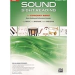 Sound Sight-Reading for Concert Band, Book 1 - Clarinet 2