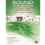 Sound Sight-Reading for Concert Band, Book 1 - Horn 1