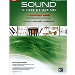 Sound Sight-Reading for Concert Band, Book 1 - Mallet Percussion