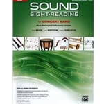 Sound Sight-Reading for Concert Band, Book 1 - Percussion