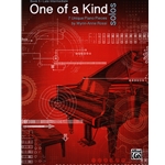 One of a Kind Solos, Book 5 - Piano