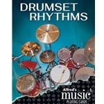 Alfred's Music Playing Cards: Drumset Rhythms