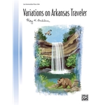 Variations on Arkansas Traveler - Teaching Piece