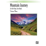 Mountain Journey - 1 Piano 4 Hands