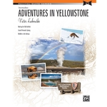 Adventures in Yellowstone - Piano Teaching Piece