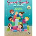 Secret Santa: The Musical - Teacher's Handbook and Online PDFs