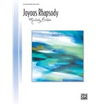 Joyous Rhapsody - Teaching Piece