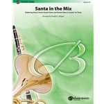 Santa in the Mix - Concert Band