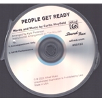 People Get Ready - Soundtrax CD