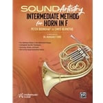 Sound Artistry Intermediate Method for Horn
