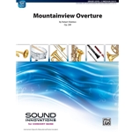 Mountainview Overture, Op. 249 - Young Band