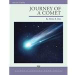 Journey of a Comet - Concert Band