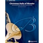 Christmas Halls of Wonder - Concert Band