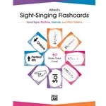 Alfred's Sight-Singing Flashcards