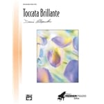 Toccata Brillante - Piano