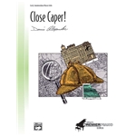 Close Caper! - Piano