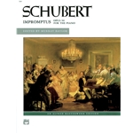 Impromptus, Op. 90 - Piano