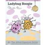 Ladybug Boogie - Piano