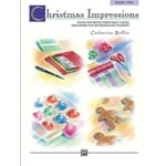 Christmas Impressions, Book 2 - Intermediate Piano