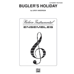 Buglers Holiday - Trumpet Trio and Piano