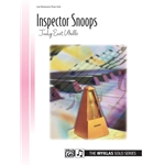 Inspector Snoops - Piano