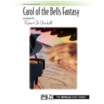 Carol of the Bells Fantasy - 1 Piano 4 Hands
