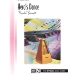 Hero's Dance - Piano