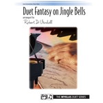 Duet Fantasy on Jingle Bells - 1 Piano 4 Hands