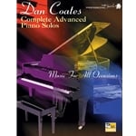 Dan Coates Complete Advanced Piano Solos