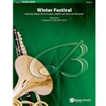 Winter Festival - Concert Band