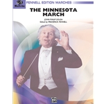 Minnesota March - Concert Band (Score and Parts)