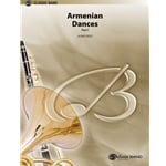 Armenian Dances, Part 1 - Concert Band