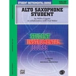 Student Instrumental Course - Alto Saxophone, Level 1