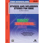 Studies and Melodious Etudes, Level 2:  Oboe