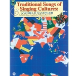 Traditional Songs of Singing Cultures - Book/CD