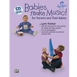 Babies Make Music Book & CD