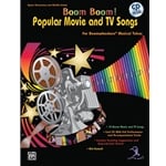 Boom Boom! Popular Movie and Tv Songs