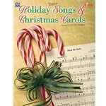 Holiday Songs and Christmas Carols - Easy Piano