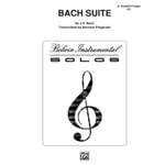 Bach Suite - Trumpet and Piano