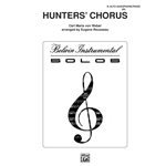 Hunters Chorus - Alto Sax and Piano