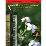 From Bach to Bartok Volume A - Piano