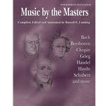 Music by the Masters - Intermediate Piano Solos