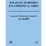 Solos for Marimba, Xylophone or Vibes