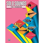 Solo Sounds for Trombone, Levels 3-5 - Trombone Part