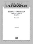 Piano Works of Rachmaninoff, Volume 2: Etudes-Tableaux, Opp. 33 and 39