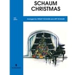 Schaum Christmas Level B: Blue Book - Piano